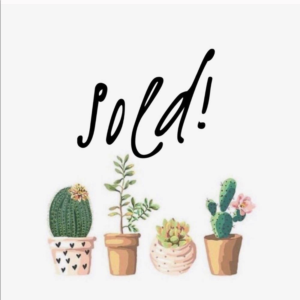 🌵Sold🌵